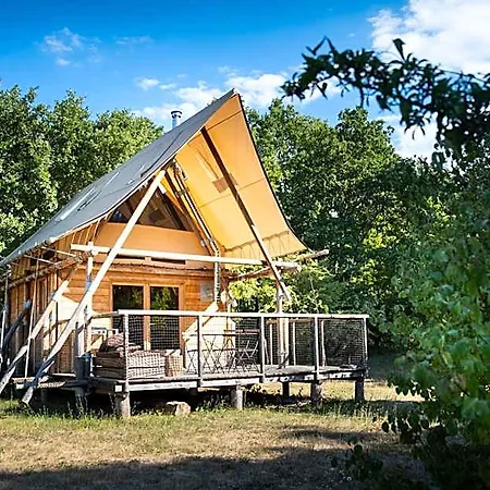 Huttopia Sud Ardeche 3*