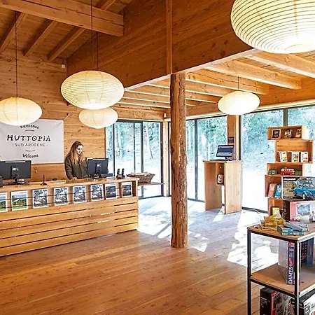 Huttopia Sud Ardeche 3* Vagnas