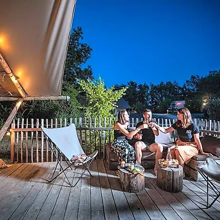 Huttopia Sud Ardeche Holiday park