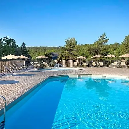 Holiday park Huttopia Sud Ardeche 3*
