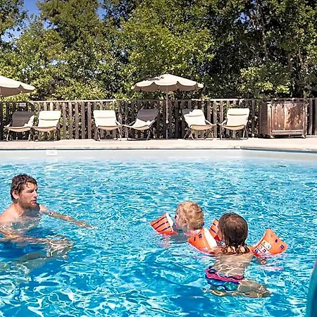 Huttopia Sud Ardeche Vagnas