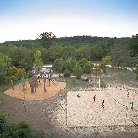 Holiday park Huttopia Sud Ardeche
