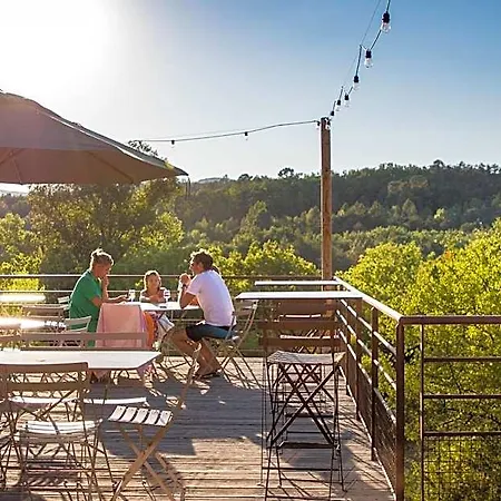 Huttopia Sud Ardeche 3* Vagnas