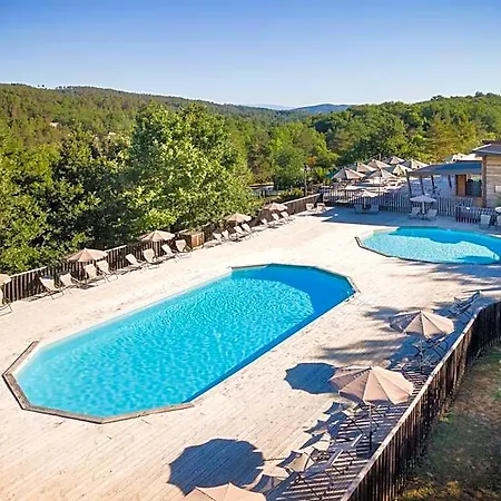 Holiday park Huttopia Sud Ardeche 3*