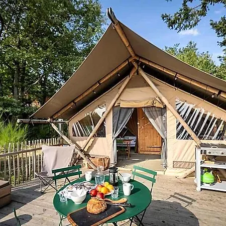 Holiday park Huttopia Sud Ardeche