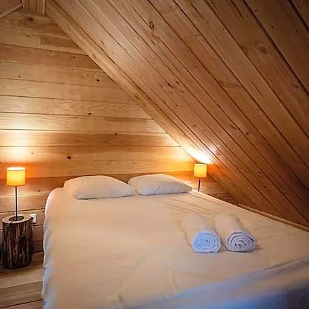 Huttopia Sud Ardeche 3* Vagnas