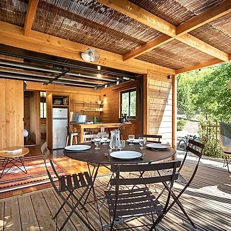Huttopia Sud Ardeche 3*
