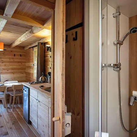 Holiday park Huttopia Sud Ardeche Vagnas