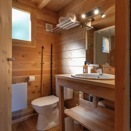 Huttopia Sud Ardeche Holiday park 3*