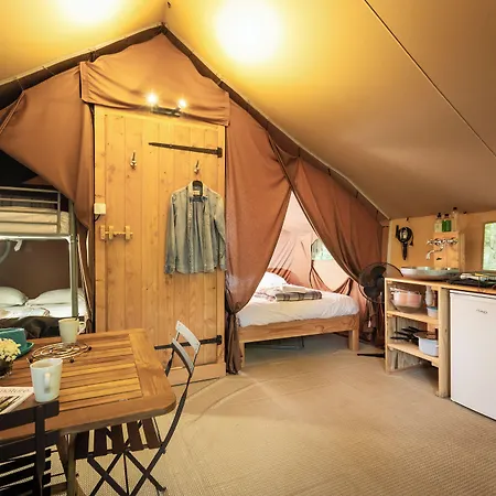 Holiday park Huttopia Sud Ardeche
