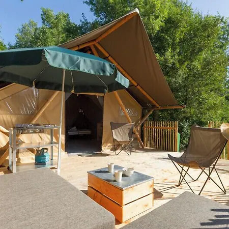 Huttopia Sud Ardeche 3*