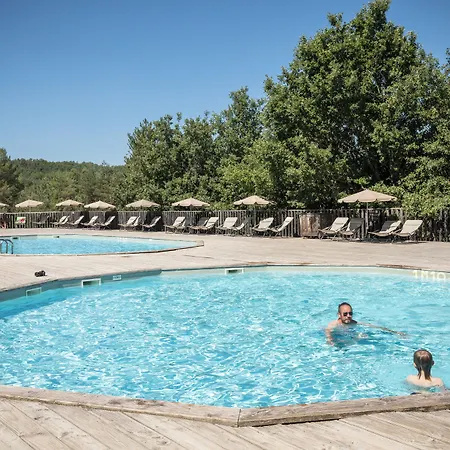 Huttopia Sud Ardeche Holiday park