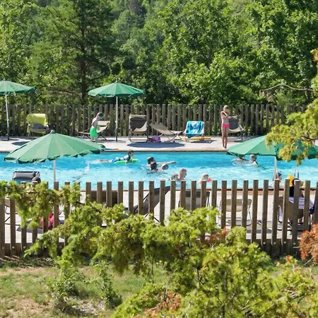 Huttopia Sud Ardeche Holiday park