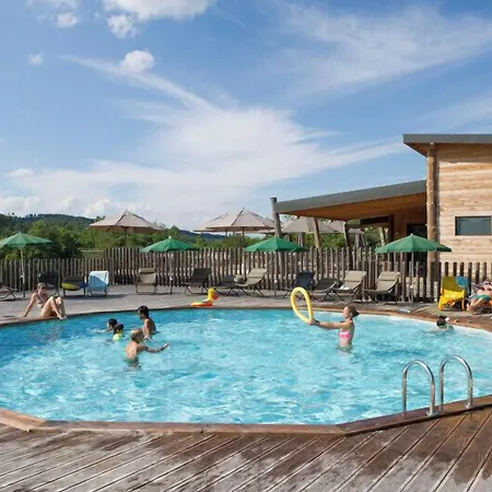 Huttopia Sud Ardeche Holiday park 3*