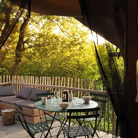 Huttopia Sud Ardeche Holiday park 3*