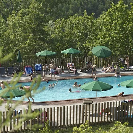 Holiday park Huttopia Sud Ardeche