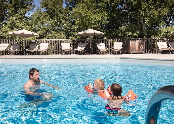 Vakantiepark Huttopia Sud Ardeche